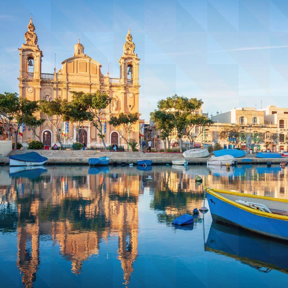 AS-TUR Malta - wyspa słońca