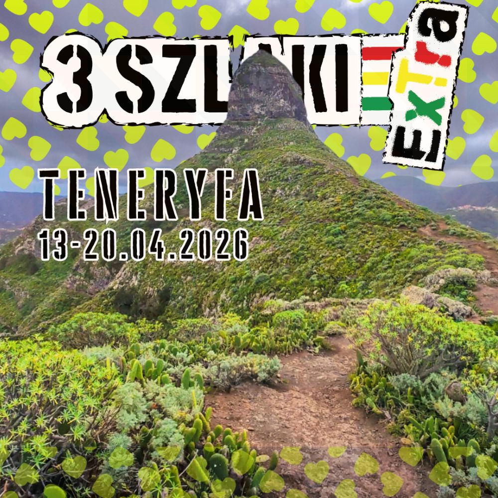 3szlakiEXTRA TENERYFA