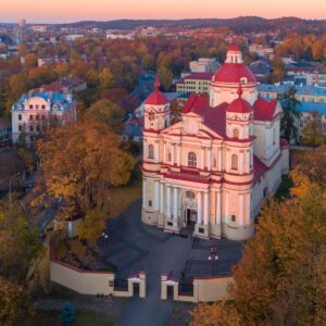 Litwa PIELGRZYMKA - ZALICZKA
