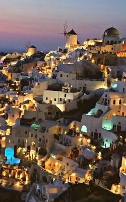 Santorini-Oia-noca